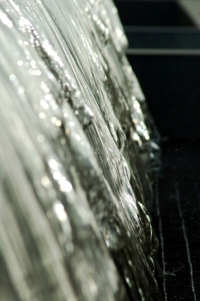 Water Face - Water Fountain