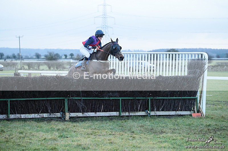 PtP 250126 1049 - Cocklebarrow Races Point-to-Point 25/01/26