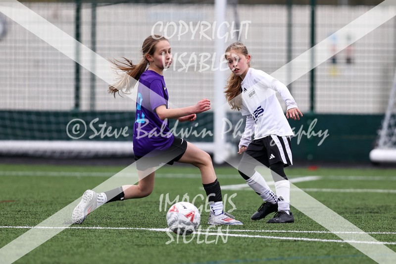 1DX30821 - 2026-03-07 Fc Abbey Meads U12 Grey Girls V Develop FC U12 Lionesses