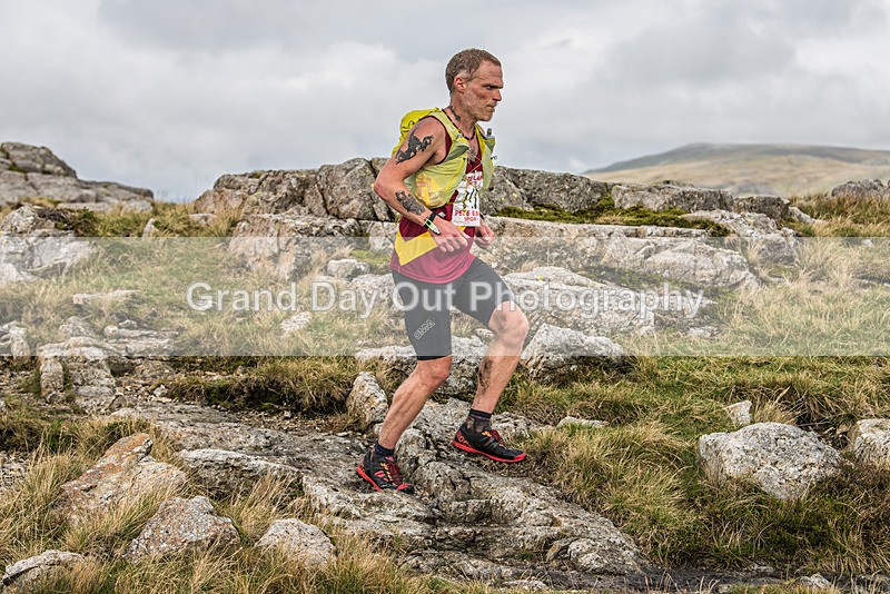 Three Shires-1147 - Three Shires Fell Face Saturday 16th September 2023