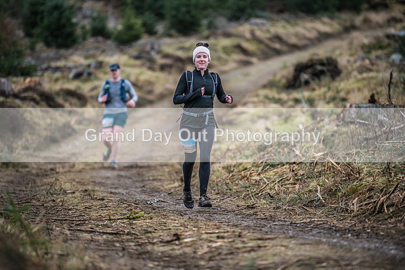 Glentress-2377 - High Terrain Events Glentress Marathon 21 & 10K Trail Races Sunday 18th February 2024