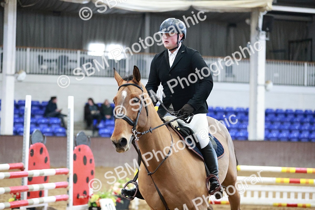 SBM_000583 - Class 2 - Senior British Novice - 90cm
