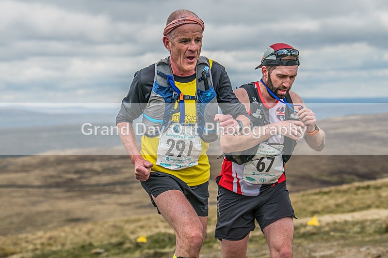 3 Peaks-681 - The 3 Peaks Race Saturday 27th April 2024