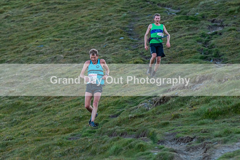 Blencathra-207 - Blencathra Fell Race Wednesday 7th June 2023