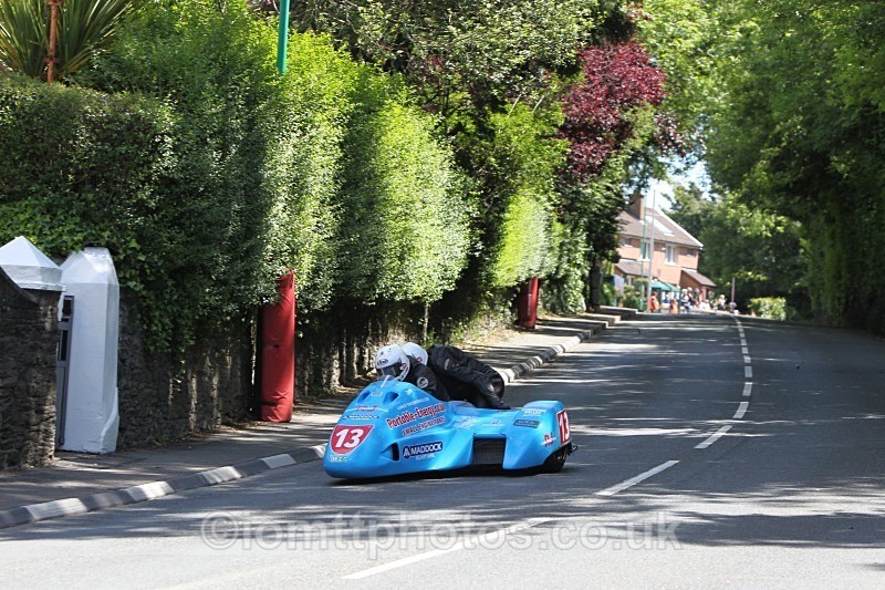  - Sidecar Race B