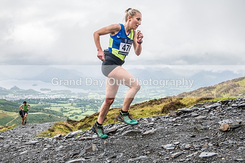 GB Uphill Trial-168 - GB Uphill Only World Champs Trial Race (Skiddaw) Friday 9th September 2022
