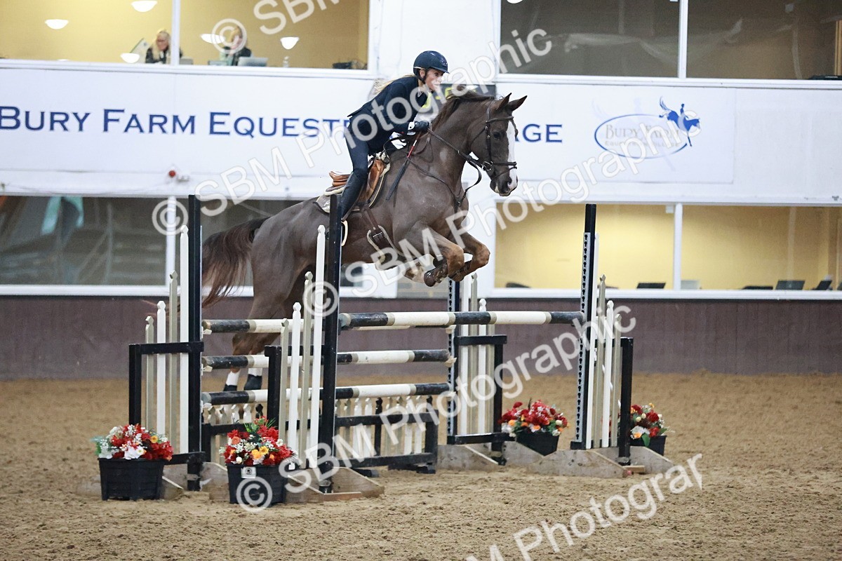 SBM_001784 - Class 5 - Senior Foxhunter - 1.20m