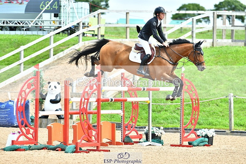 230723A-132429-12587 - Cls 12, 2 Star Big 1.45m GP 12.45 to End