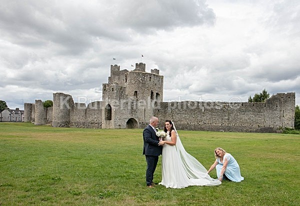 232-2 - Copy - Karl Brennan and Olivias Wedding The Castle Arch Hotel