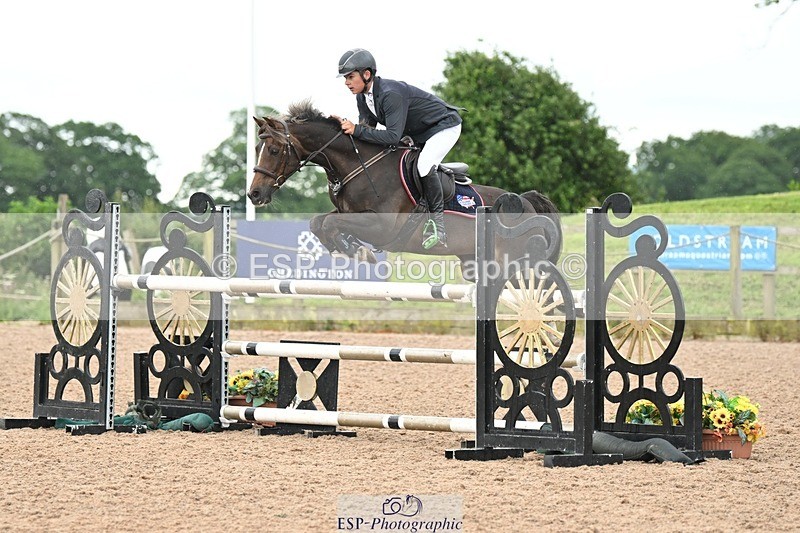 250607-130459-01145 - Cls 13 Pony Foxhunter and 1.10m