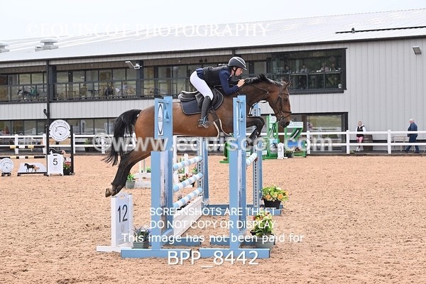 BPP_8442 - CLASS 19 SAT Senior 1.05m Open