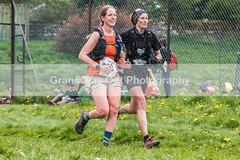 3 Peaks Finish-1518 - The 3 Peaks Race Saturday 26th April 2025 - The Finish