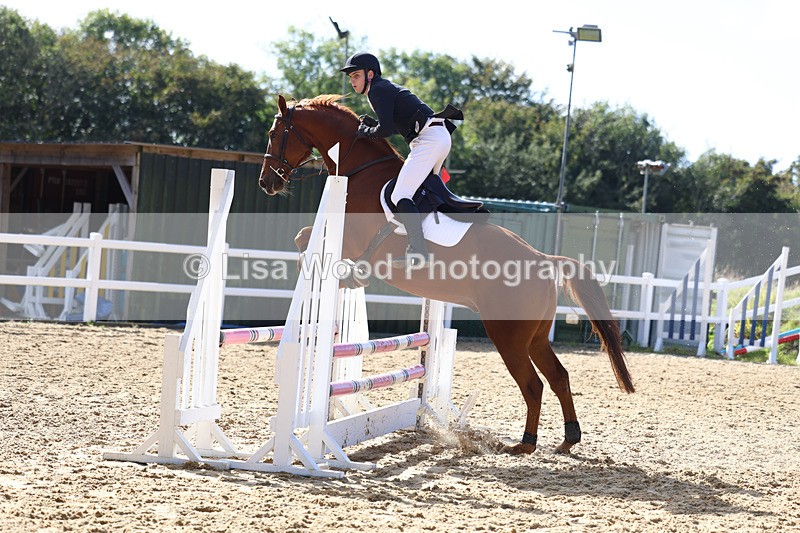 3E7A4971 - Class 9: 80cm Senior