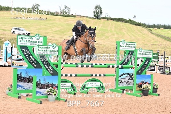 BPP_7667 - CLASS 16 FRI GFS Saddles Senior Newcomers/1.10m Open