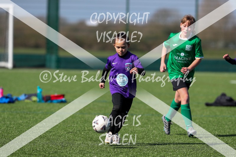 1DX20351 - 2026-03-21 FC Abbey Meads U9 Purple Girls V Stratton Juniors FC U9 Pheonix Girls