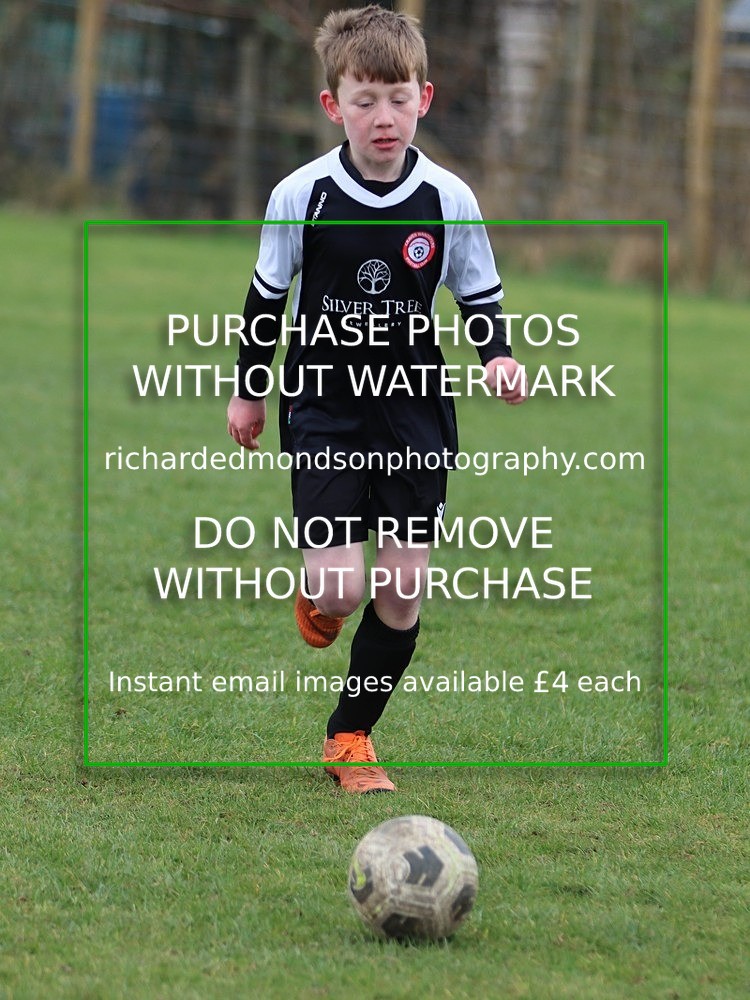 IMG_2700 - Wattsfield Under 10's vs Craven Wanderers Under 10's (25/2/23)