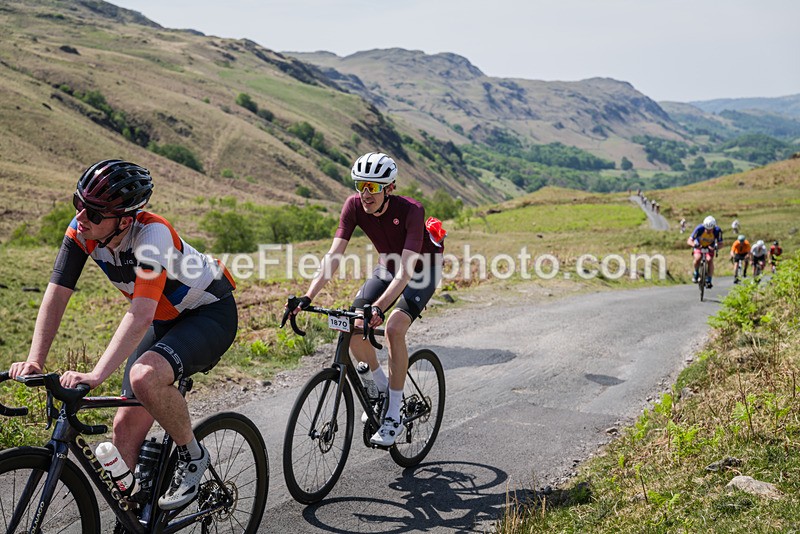 125432 - Hardknott Pass Camera 1 12.00-13.00
