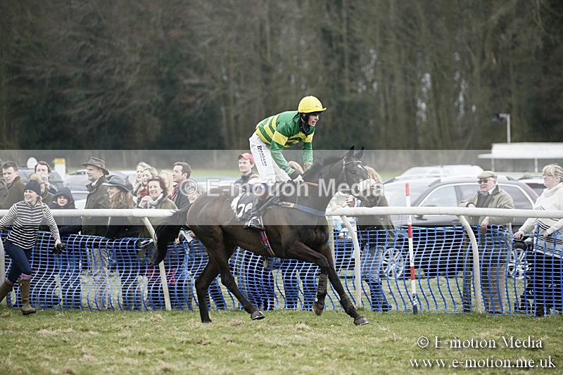 PtP 110318 490 - Hampshire Hunt Point-to-Point Hackwood Park 11/03/18