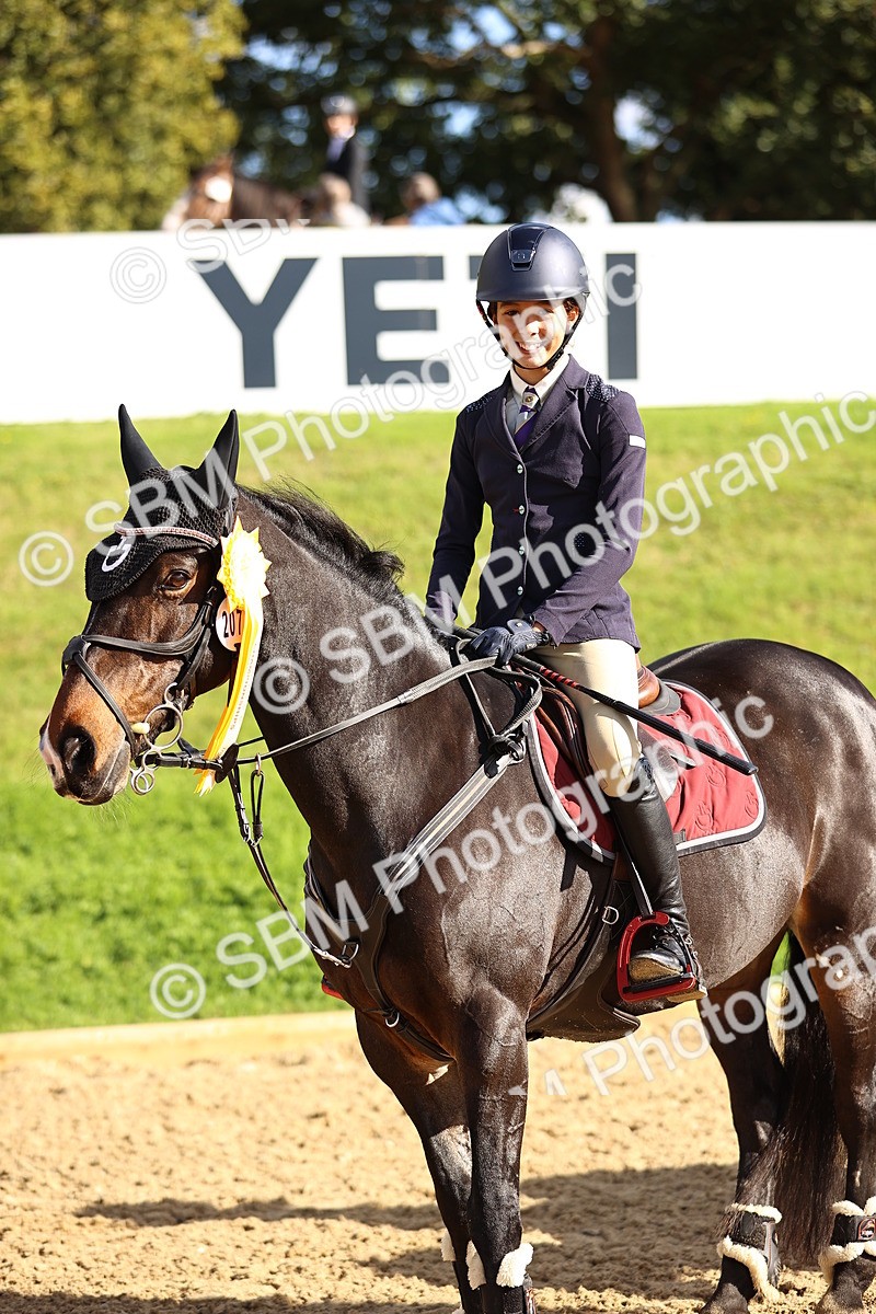 SBM_48269 - J9 - Junior Pony 70cm Championship