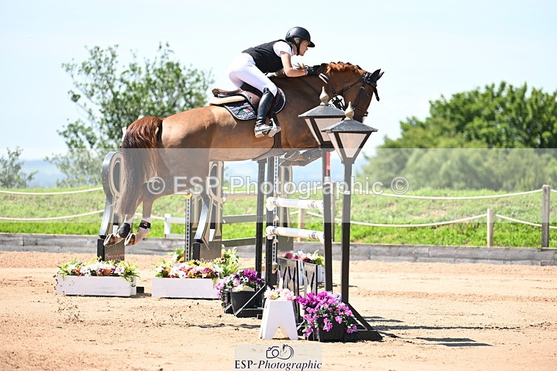 240719A-130923-10875 - Cls 35, YH 7 Yr Olds 1.30m
