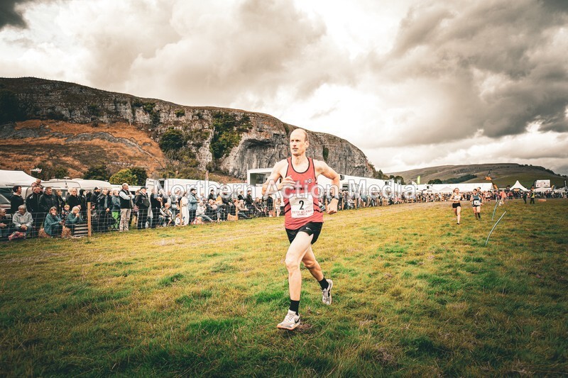 DSCF6316 - Kilnsey Crag race