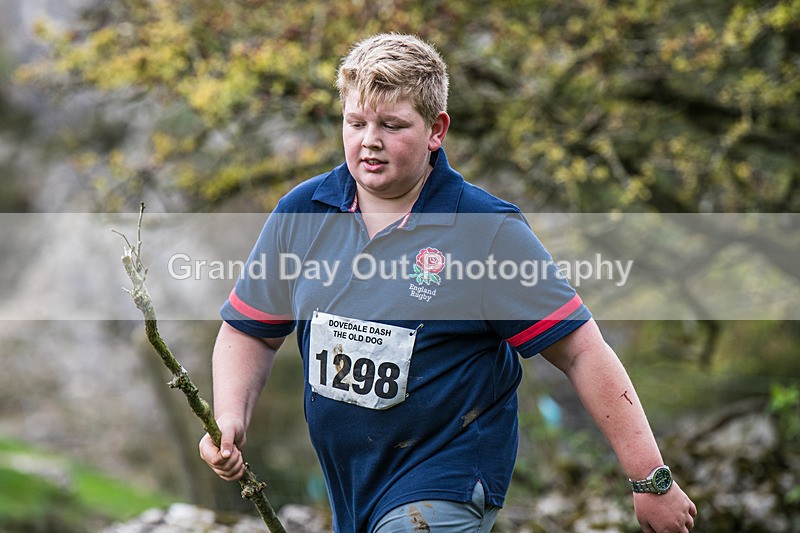 Dovedale Dash-2835 - Dovedale Dash Sunday 5th October 2025