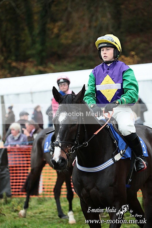PtP 091125  0065 - Point-to-Point Wales Area Club Lower Machen, Gwent 09/11/25