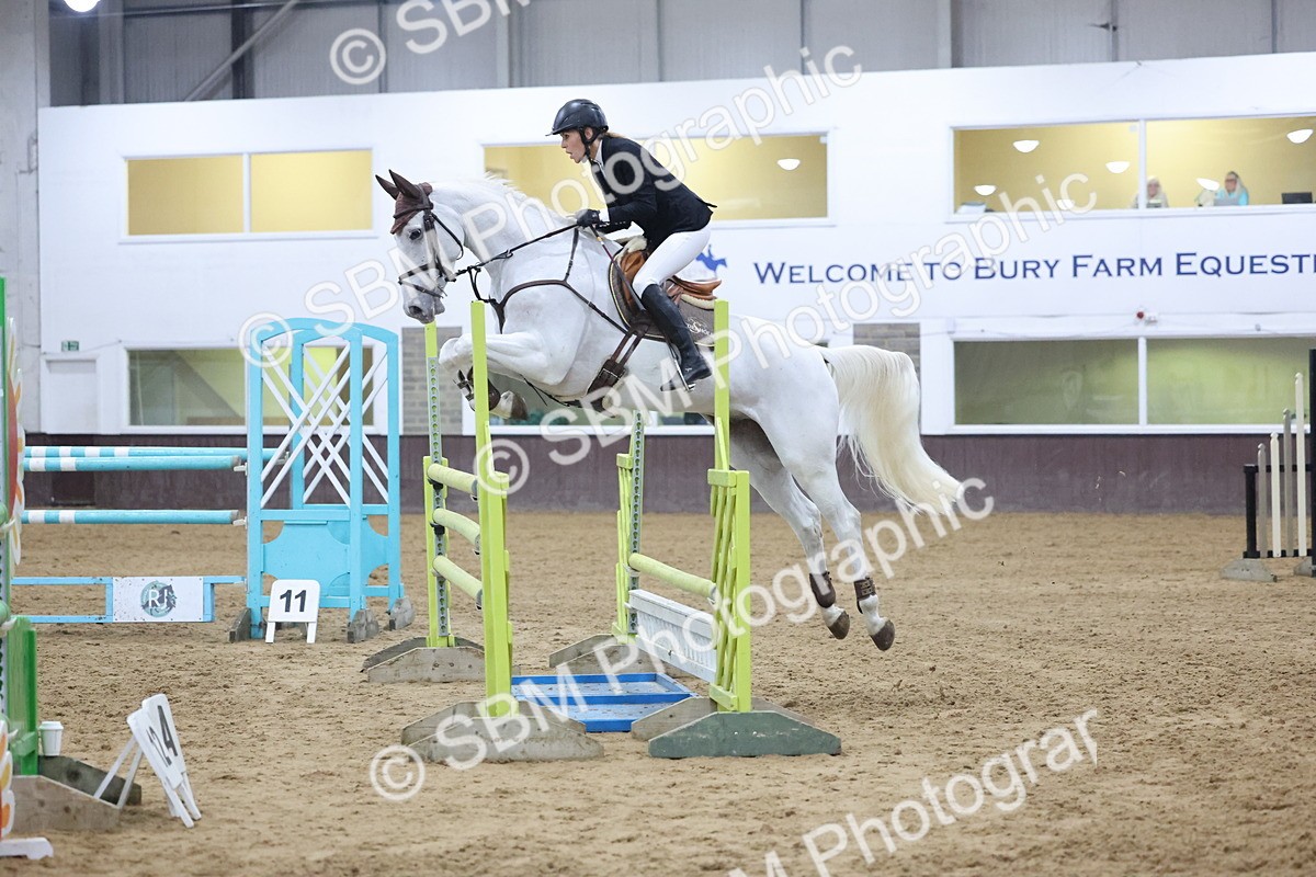 SBM_001580 - Class 5 - Senior Foxhunter -1.20m