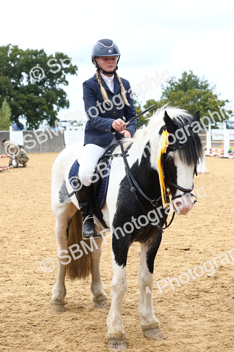 SBM_64067 - J65 - Junior pony 70cm Championship