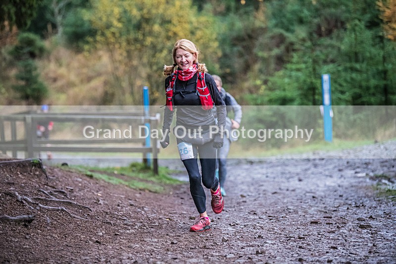TVU-318 - High Terrain Events Tweed Valley 50 & 65K Ultra Trail Races Sunday 20th November 2022