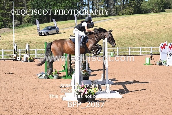 BPP_2087 - THU CLASS 4 Pony Newcomers/1m Open