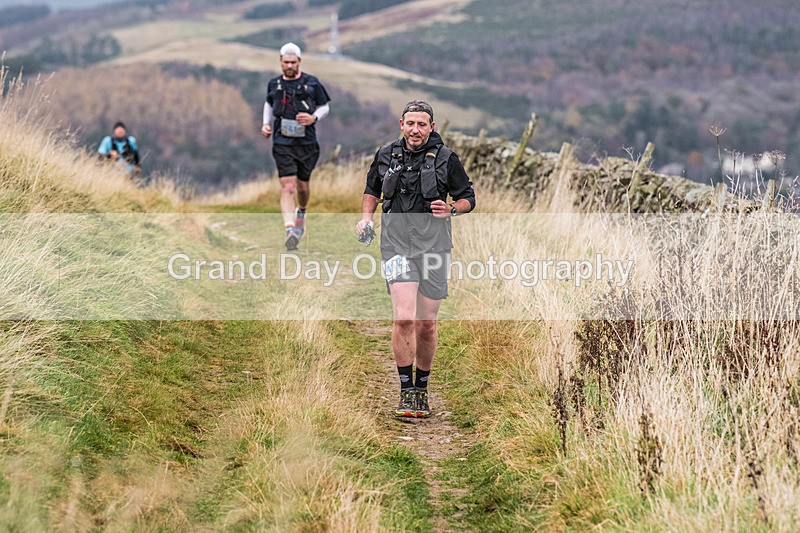 Tweed Valley-782 - High Terrain Events Tweed Valley 65 & 50K Ultra Trail Races Sunday 17th November 2024