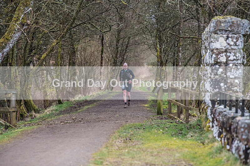 Kielder Ultra-953 - High Terrain Events Kielder 82, 50, 32K Ultra Races, Saturday 1st April 2023