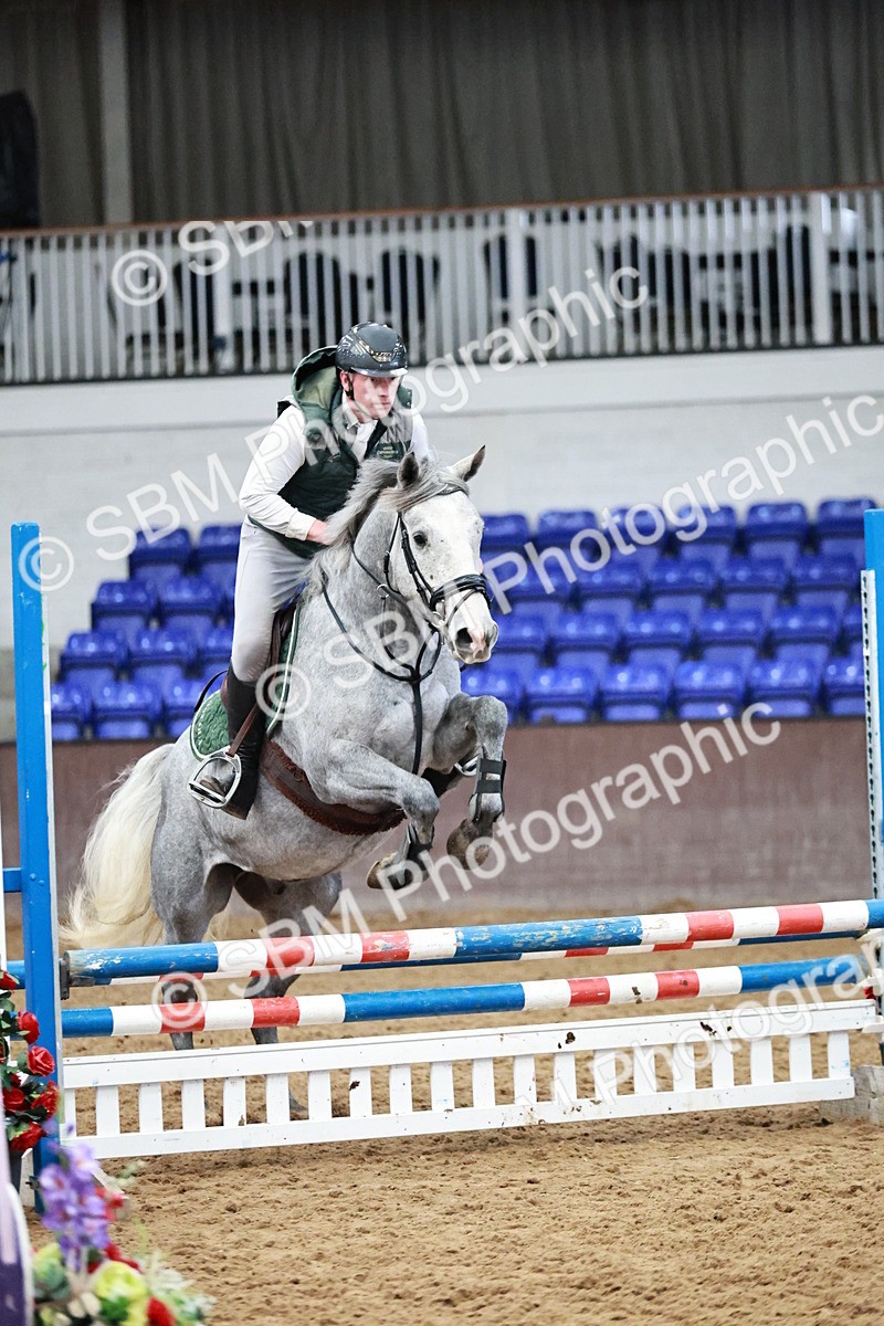 SBM_000138 - Class 1 - Clear Round Show Jumping 80cm
