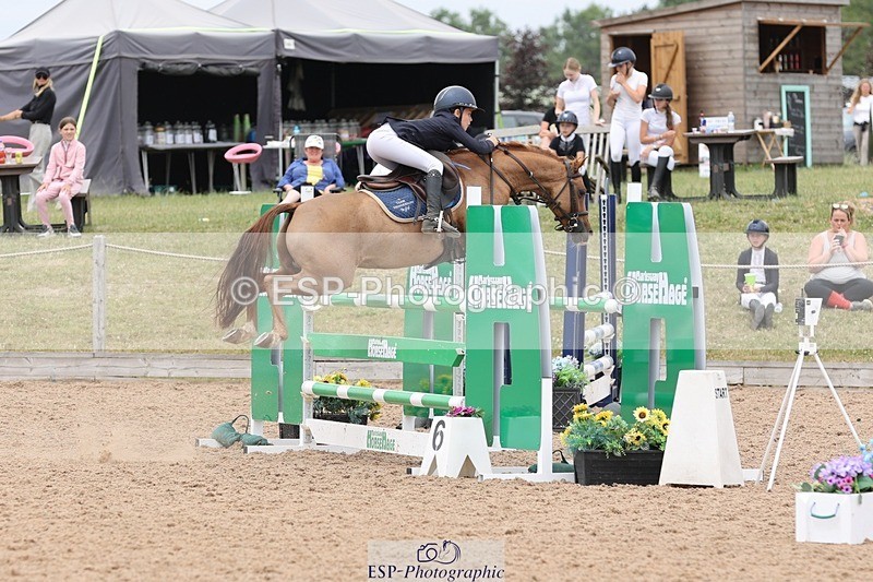 250629-142658-12258 - Cls 29 128cm HOYS Qualifier