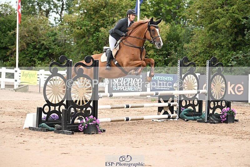 250727-092333-08795 - Cls 31 British Novice and 90cm