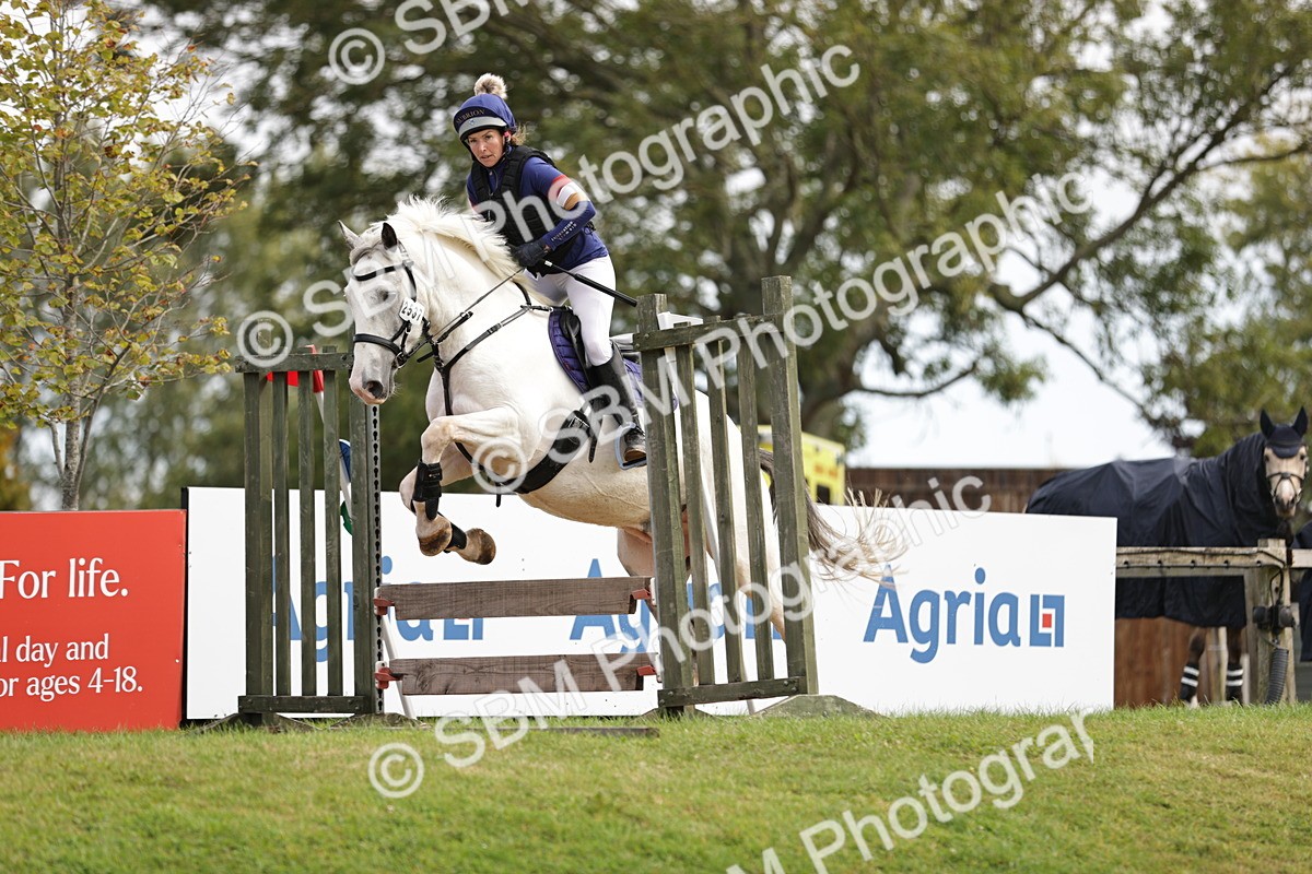 SBM_04094_E2 - B Eventers Challenge 70cm - Stacey