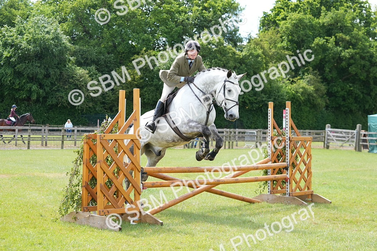 SBM_14856 - Class 100-102 - RIHS Working Hunter