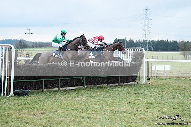 PtP 250126 1246 - Cocklebarrow Races Point-to-Point 25/01/26