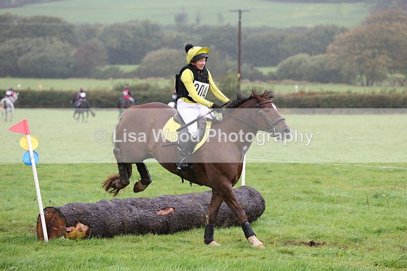 1X9A1785 - Class 3: 70cm Pairs: Log