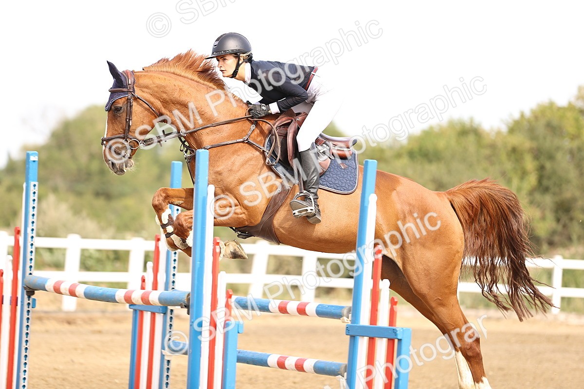 SBM_001537 - Class 6 - Senior Newcomers 1.10m
