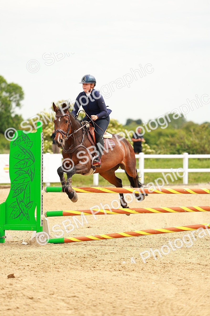 SBM_000846 - Class 2 - Senior British Novice - 90cm