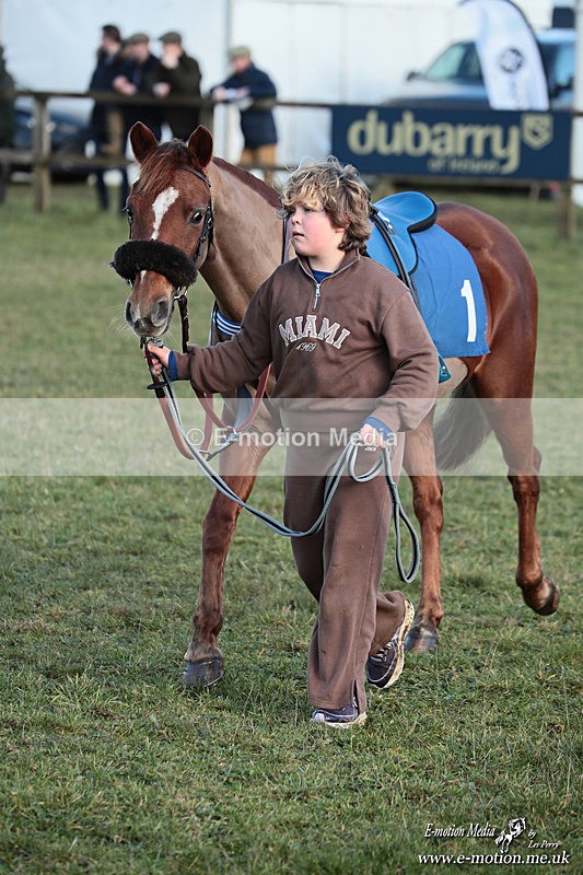 PR PtP 250126 15 - Pony Racing Cocklebarrow 25/01/26