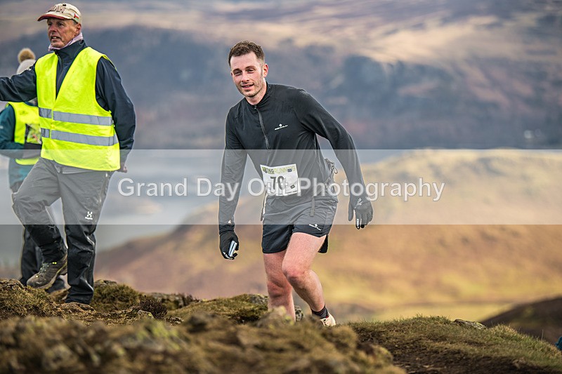 Causey Pike-392 - Causey Pike Fell Race Saturday 15th March 2025