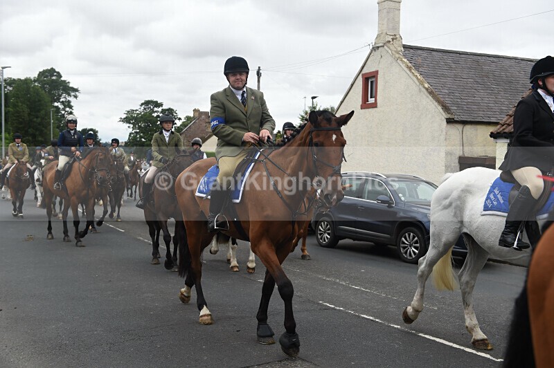 023 - Flodden Rideout 2026