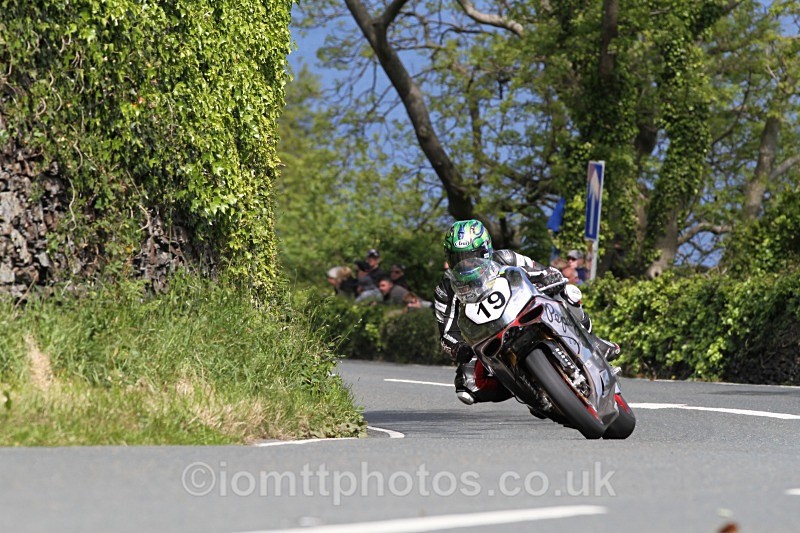 Cam Donald - RST Superbike Race