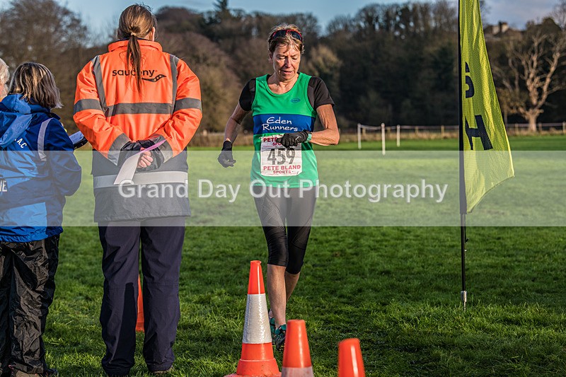 Workington XC-814 - Workington Cross Country Curwen Park, Saturday 3rd December 2022