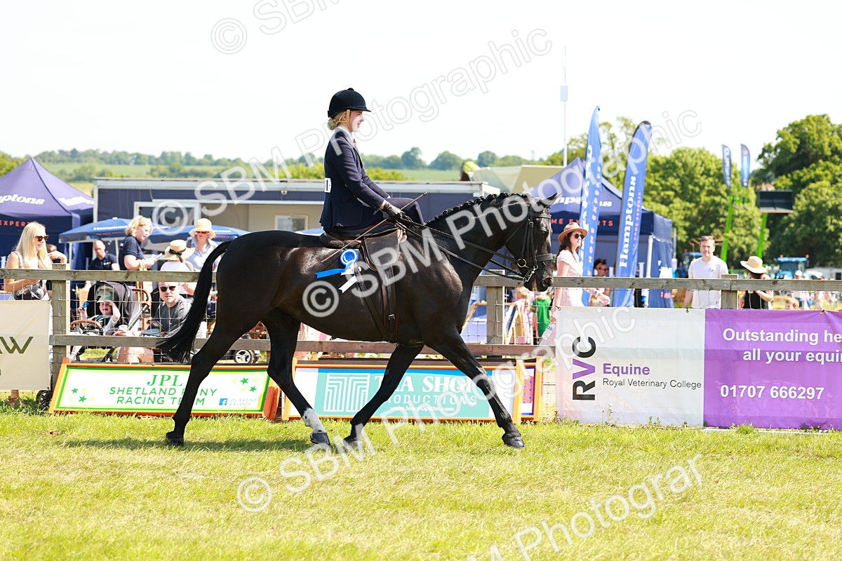 SBM_13476 - Class 70-71 - Side Saddle