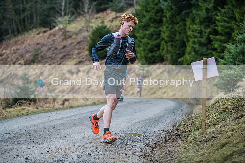 Glentress-101 - High Terrain Events Glentress 10K 21K & 42K Trail Races Sunday 16th February 2025