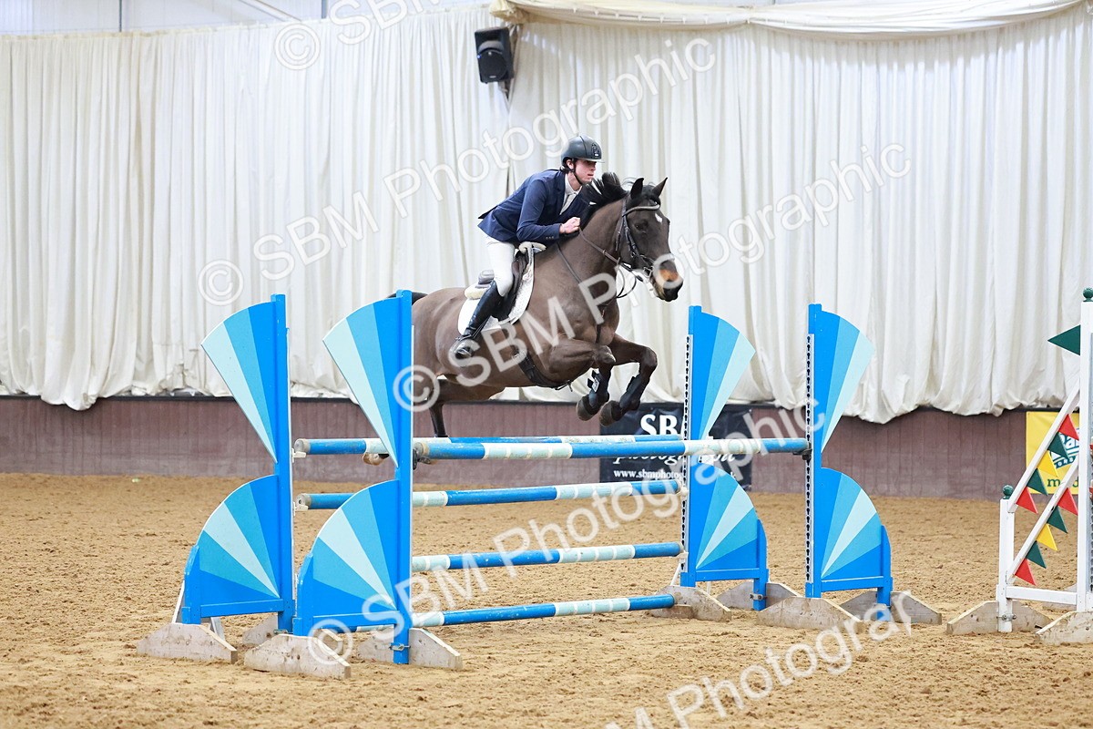 SBM_001548 - Class 5 - Senior Foxhunter - 1.20m